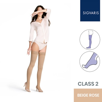 Which Sigaris Style Opaque Compression Stocking Do I Need?